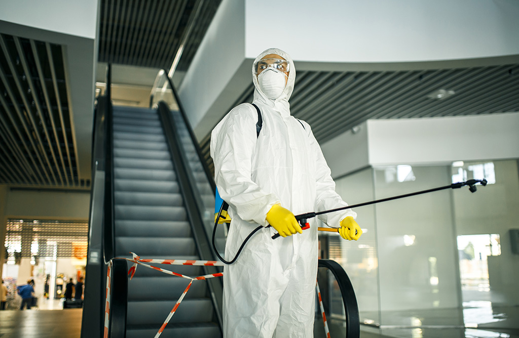 Kuşadası Haşere İlaçlama